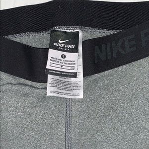 Nike pro leggings